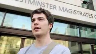 Newsdesk Live: Richard O'Dwyer strikes US deal to avoid extradition