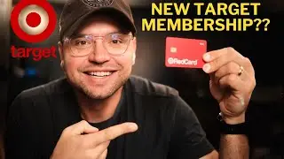 Target's New RedCard and Membership: (SAME DAY DELIVERY??)