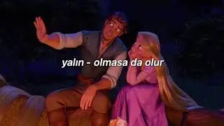 yalın - olmasa da olur // slowed+reverb