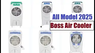 All Model 2025 , Boss Room Cooler ,Boss Inverter ,Boss Room Cooler price in Pakistan