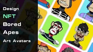🌸Bored Ape Creator - NFT Art🎊