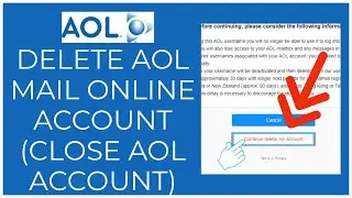 How To Delete AOL Mail Account Permanently? Close AOL Mail Account 2022