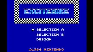 Excitebike Sound Effects