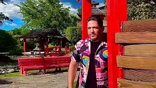 Jard&iacute;n Japon&eacute;s en Ponce Puerto Rico 