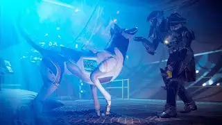 Where In The Dreaming City Is Archie Guide Destiny 2