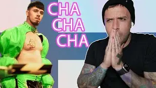 Käärijä - Cha Cha Cha Finland Eurovision 2023 REACTION