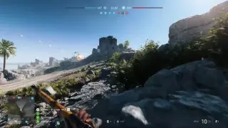 Battlefield V Working on Assault Mastery!