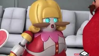 Sonic Boom Season 2 Episode 21 Mombot