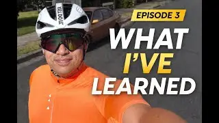 The Long Ride Home - Episode 3. What I've learned so far