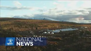 Kaska chief says his nation &lsquo;can&rsquo;t support&rsquo; proposed mine after consultation | APTN News