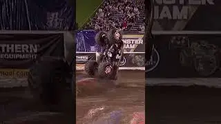 Monster Jam Anaheim Weekend Highlights