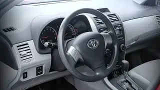 2013 Toyota Corolla | Okotoks Honda | 2T1BU4EE7DC063407