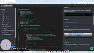 CodeBuddy: CodeKit - Creating Events in Google Calendar API (C#)