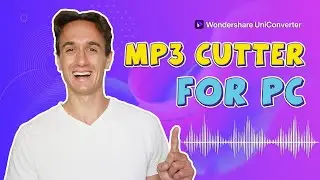 How To Trim Audio | UniConverter MP3 Cutter