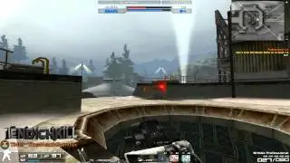 TiendichKill & xXTurner vs. CRY-OWNED & FACE-OWNED || commentary ( German ) || Combat Arms eu