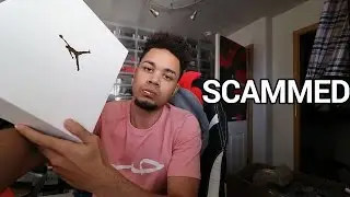 EBAY SELLER SCAMMED ME! :(