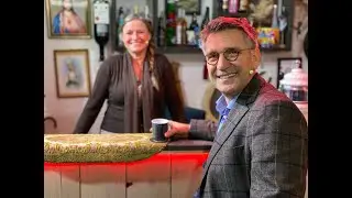 0486TV | Barretje 0486 #22 met Jolanda Linders en Wim Hillenaar