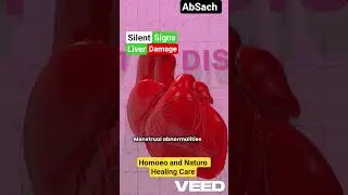Your Liver is Trying Telling You Something? लिवर क्षति: शरीर के मूक संकेत l #AbSach #health #liver