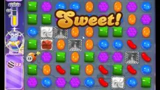 Candy Crush Saga Dreamworld Level 173 (Traumwelt)
