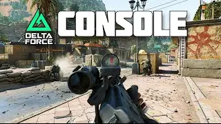 🔴 LIVE: Delta Force Xbox Closed Playtest - Exclusive First Look Gameplay! 🎮