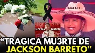 La Trágica Historia De El Cantante Venezolano Jackson Barreto Nos Dejó Intrigados