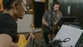 Prelude to Part First - Jon De Lucia's Luce Trio