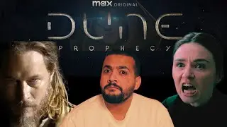 Dune: Prophecy - مراجعة الحلقة الأولى