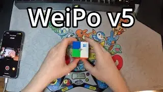 Sub-1s on the WeiPo v5!