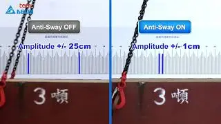 Delta Crane & Hoist Solution   Real time Anti Sway Control