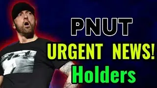 Pnut coin news today! Pnut Price prediction