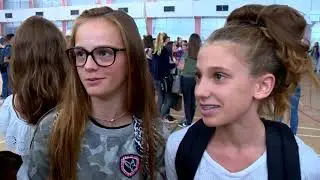 Une rentrée en fanfare pour le collège Charles III