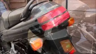 Honda CBR750