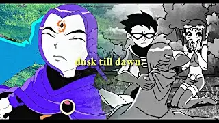 robrae | dusk till dawn