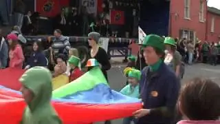 St. Patricks Day Parade Newmarket 2011