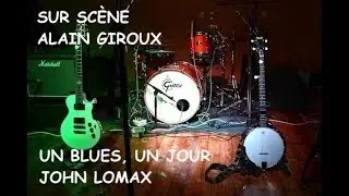 Les temps du blues - 26 jan 2019 - Daniel L&eacute;on - 