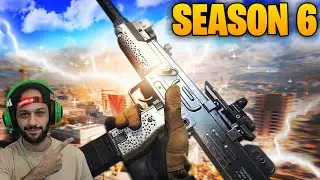 *NEW* UZI CLASS after BUFF! 😳 (BEST WARZONE UZI CLASS SETUP) Rebirth Island !!!