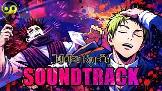 JJK NAOYA vs CHOSO EP1, 2│HQ Ost Remake