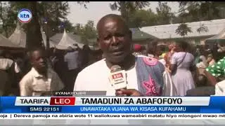 Pata kujua tamaduni za jamii ya Abafofoyo