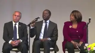 2016 NY13 Debate &ndash; Why Are You Running for Congress?