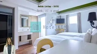 #ReviewHotel #Review Paper Sun Hotel