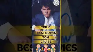 Top 10 Best Movies Of Tom Cruise Movies List By Picture Wala #tomcruise  #Hollywood
