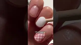 how to remove gel nail strips in under 1 minute! 🤩 I semi-cured gel nail strips I kijibae #shorts