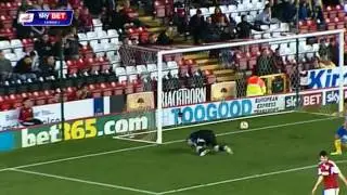Bristol City vs Brentford - League One 13-14 Highlights