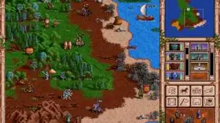 Heroes Of Might And Magic II OST: March Of The Undead (Evil Campaign Theme)