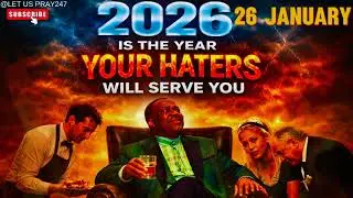 2026 WARFARE: Scatter Their Gathering! Your Enemies Shall Serve You | MFM Prayers