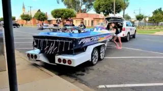 2017 Southern 80 Static Display