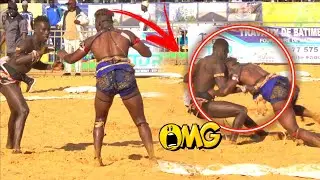 Combat Bou Reuy BB Liss vs Thiatou Niang Diel Bou Reuy Journ&eacute;e Metha Production