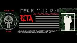 The FBI is Fabricating Terrorism