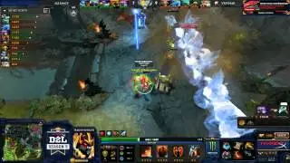HyperX D2L S5   Alliance vs VP Polar G1