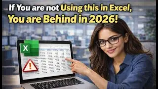 Make Your Excel Think 1000X Faster!